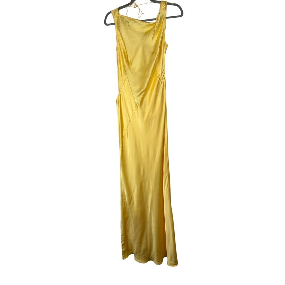Anna October Anjea Dress Open Back Lace Fairy Evening Formal Party Guest Sz M - Picture 4 of 15